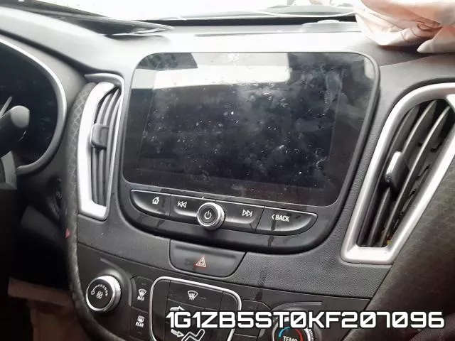1G1ZB5ST0KF207096 фото 2