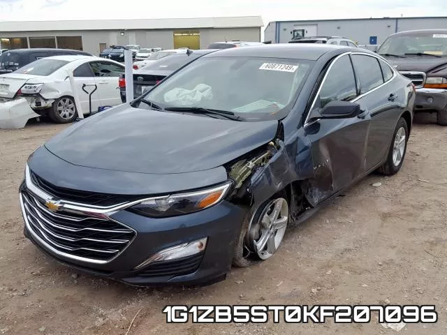 1G1ZB5ST0KF207096 фото 3