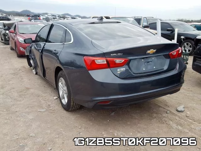 1G1ZB5ST0KF207096 фото 4