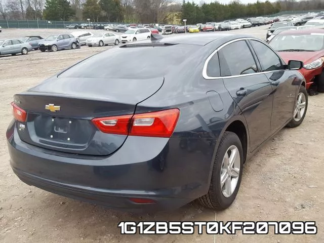 1G1ZB5ST0KF207096 фото 5