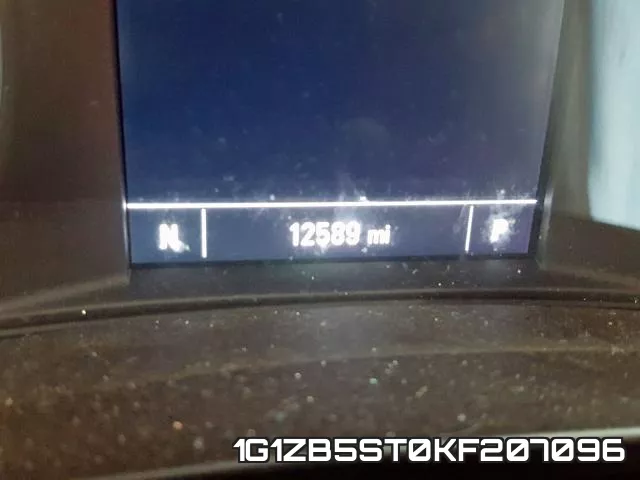 1G1ZB5ST0KF207096 фото 7