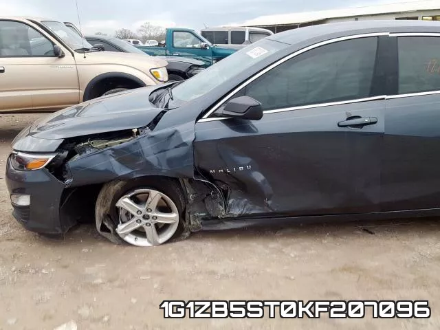 1G1ZB5ST0KF207096 фото 8