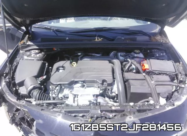 1G1ZB5ST2JF281456 фото 2