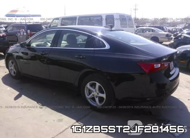 1G1ZB5ST2JF281456 фото 4