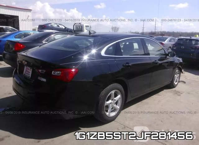 1G1ZB5ST2JF281456 фото 5