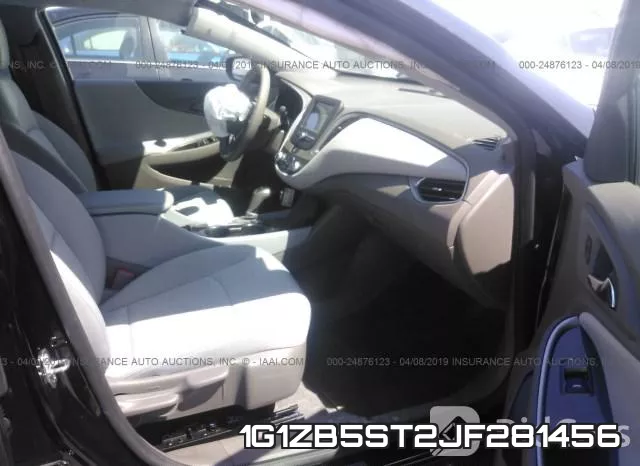 1G1ZB5ST2JF281456 фото 6