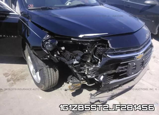 1G1ZB5ST2JF281456 фото 7