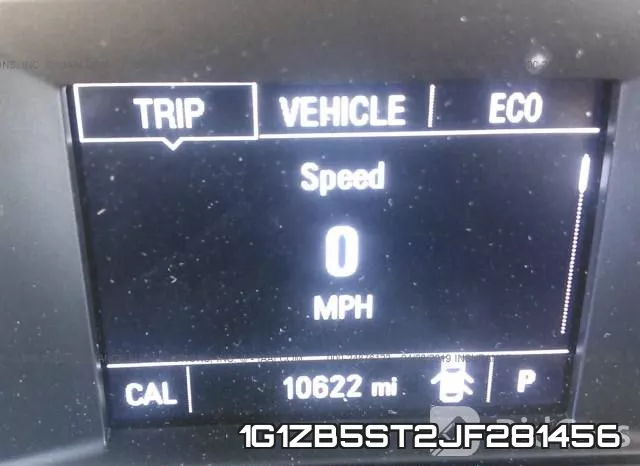1G1ZB5ST2JF281456 фото 8
