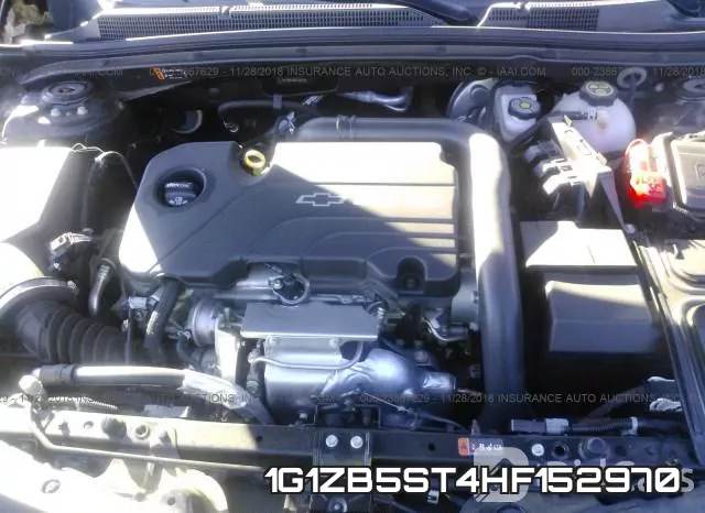 1G1ZB5ST4HF152970 фото 2