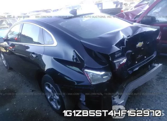 1G1ZB5ST4HF152970 фото 3