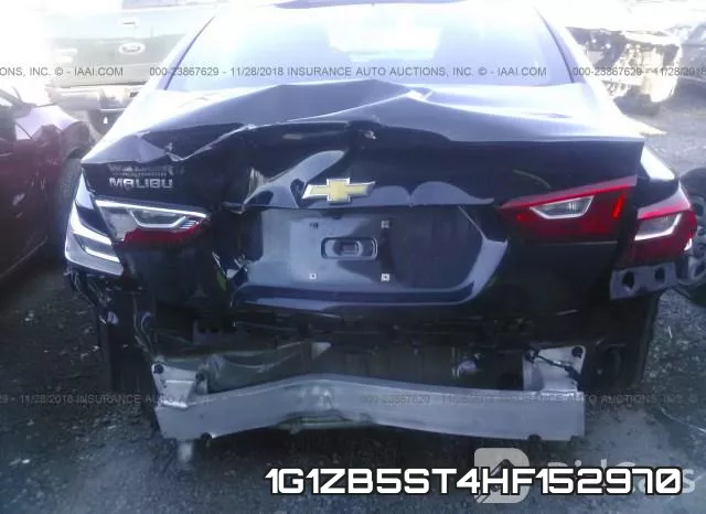 1G1ZB5ST4HF152970 фото 4