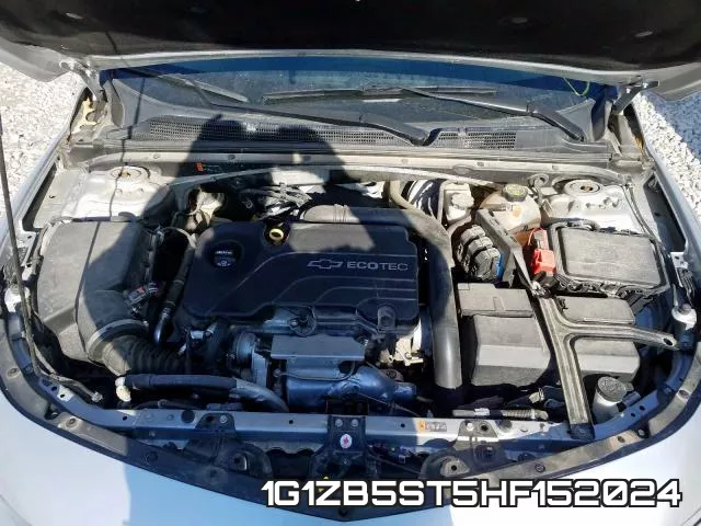 1G1ZB5ST5HF152024 фото 6