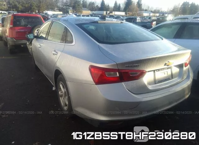 1G1ZB5ST8HF230280 фото 3
