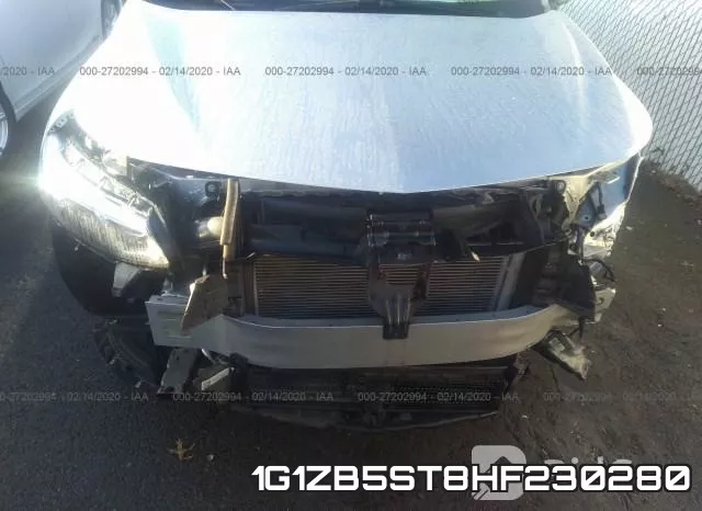 1G1ZB5ST8HF230280 фото 4