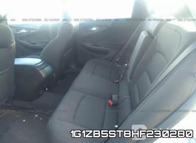1G1ZB5ST8HF230280 фото 6
