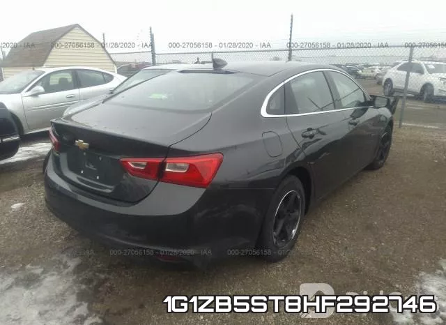 1G1ZB5ST8HF292746 фото 3