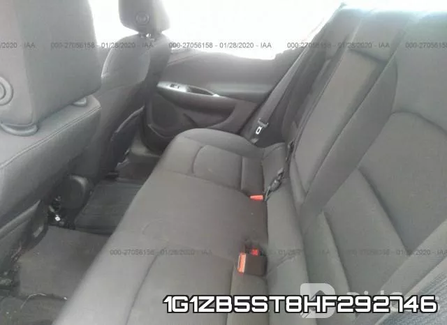 1G1ZB5ST8HF292746 фото 6