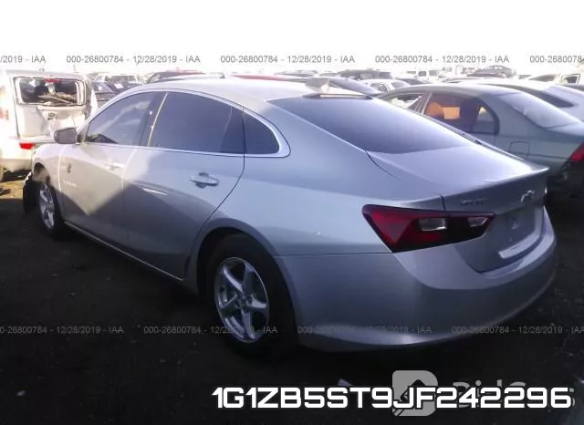 1G1ZB5ST9JF242296 фото 2