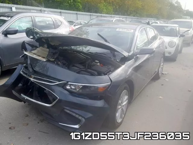 1G1ZD55T3JF236035 фото 3