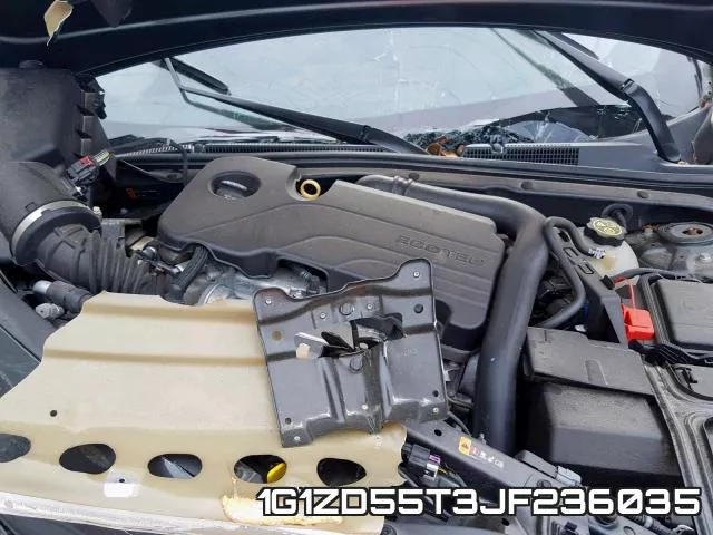 1G1ZD55T3JF236035 фото 6