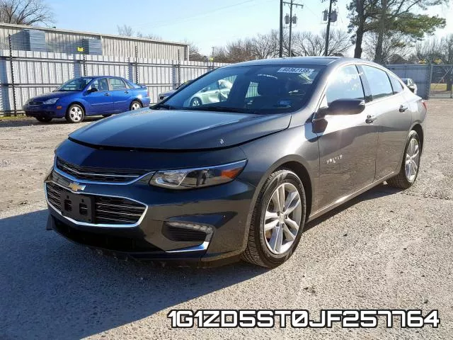 1G1ZD5ST0JF257764 фото 3