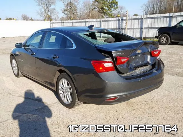 1G1ZD5ST0JF257764 фото 4