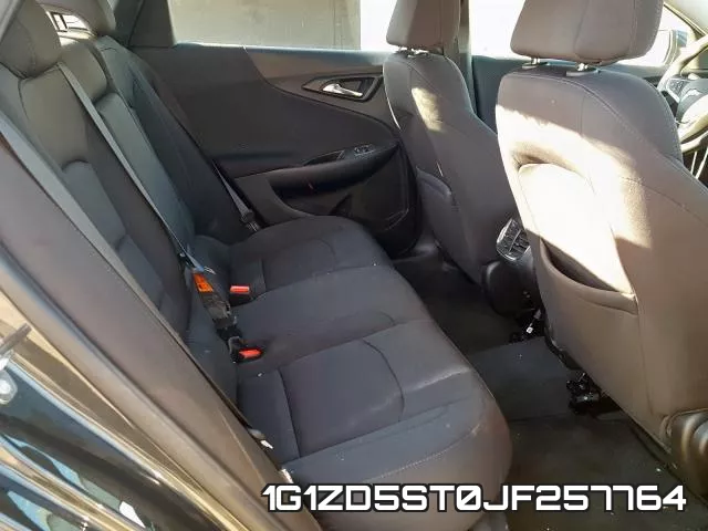 1G1ZD5ST0JF257764 фото 6