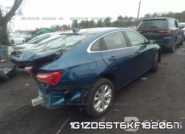 1G1ZD5ST6KF182067 фото 2