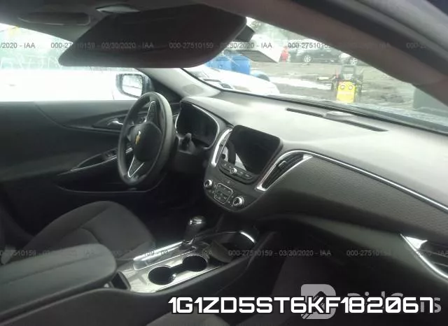 1G1ZD5ST6KF182067 фото 3