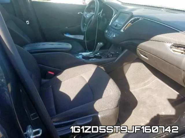 1G1ZD5ST9JF160742 фото 2