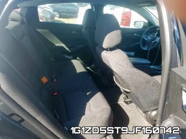 1G1ZD5ST9JF160742 фото 3
