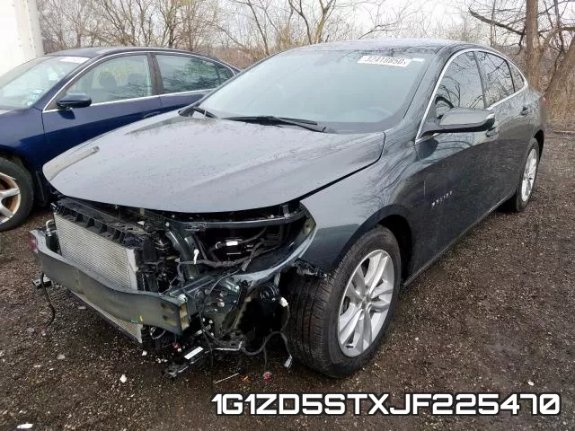 1G1ZD5STXJF225470 фото 2