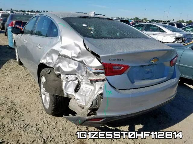 1G1ZE5ST0HF112814 фото 2