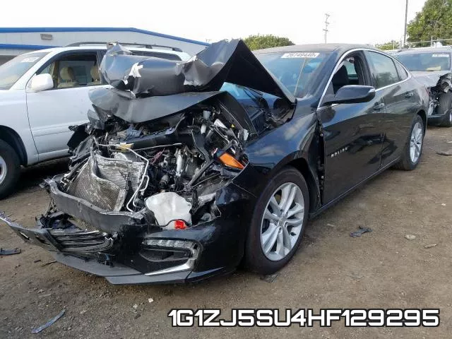 1G1ZJ5SU4HF129295 фото 3
