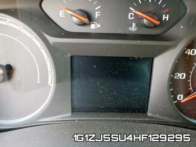 1G1ZJ5SU4HF129295 фото 5