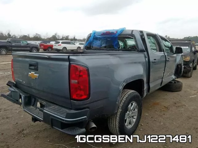 1GCGSBEN7J1227481 фото 3