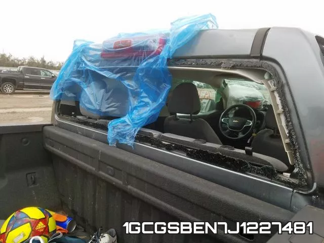 1GCGSBEN7J1227481 фото 6