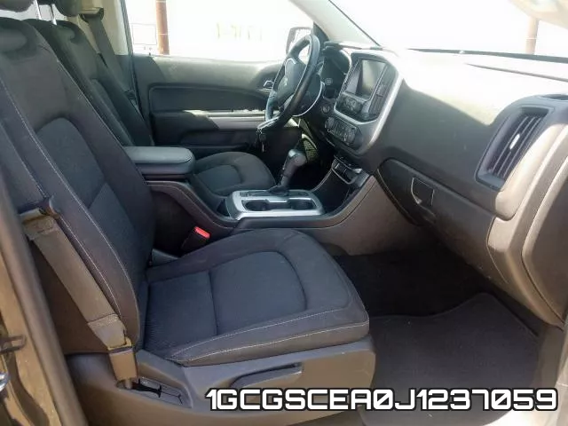 1GCGSCEA0J1237059 фото 4