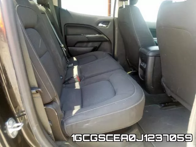 1GCGSCEA0J1237059 фото 5