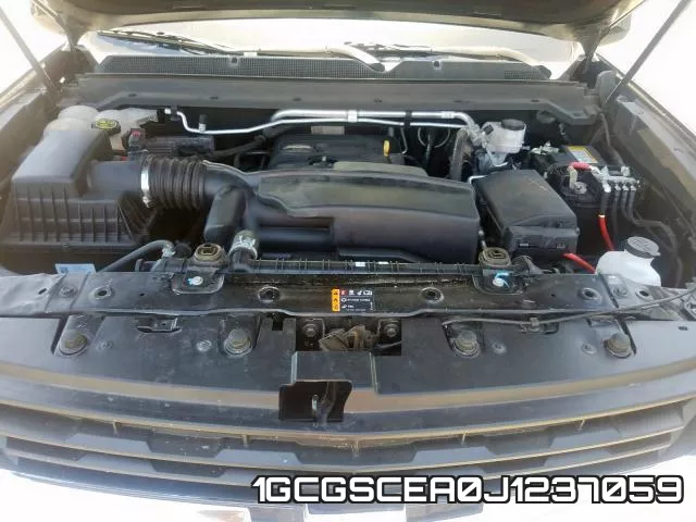 1GCGSCEA0J1237059 фото 6