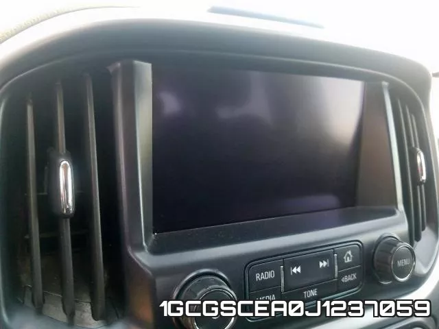 1GCGSCEA0J1237059 фото 8