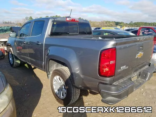 1GCGSCEAXK1286612 фото 3