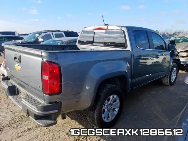 1GCGSCEAXK1286612 фото 4