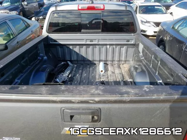 1GCGSCEAXK1286612 фото 7
