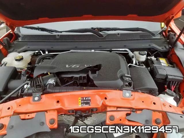 1GCGSCEN3K1129457 фото 3