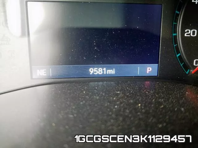 1GCGSCEN3K1129457 фото 4