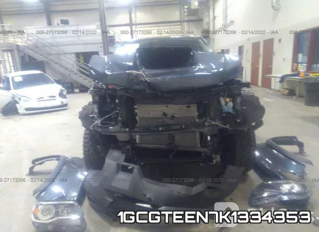 1GCGTEEN7K1334353 фото 5