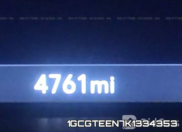 1GCGTEEN7K1334353 фото 6