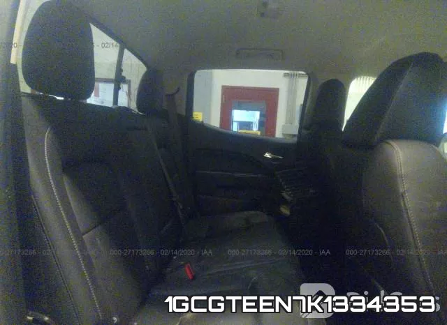 1GCGTEEN7K1334353 фото 7