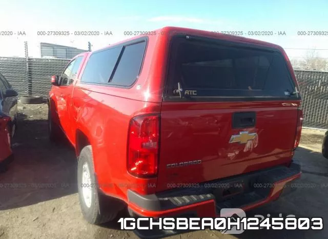 1GCHSBEA0H1245803 фото 3